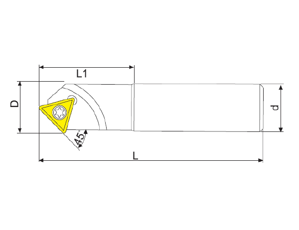 45° 規格資料 1