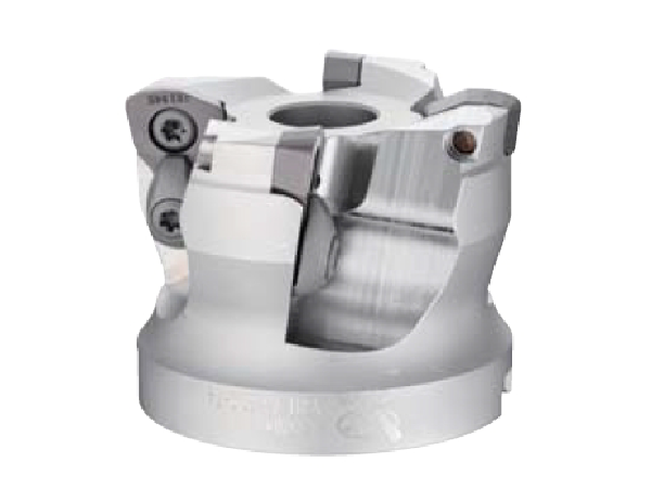 ASRT-3 刃R角殼型銑刀