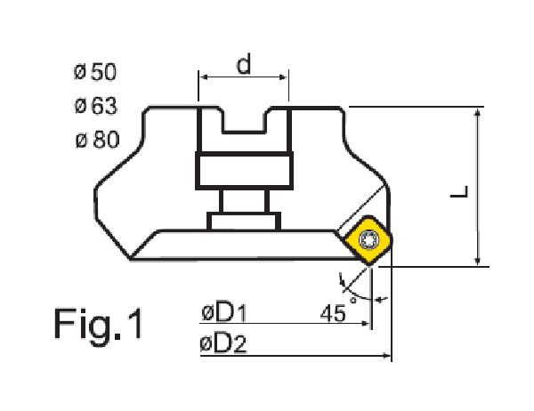ASX445-45° 規格資料 1