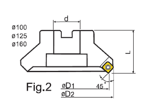 ASX445-45° 規格資料 2